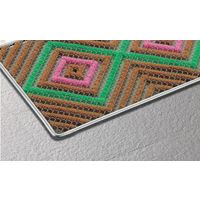 山崎産業 VCハードマットN #1 F-18-1 1枚