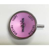 アズワン チェストピース シングル ピンク CHP-110 1個 0-1672-12（直送品）