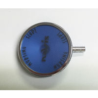 アズワン チェストピース シングル ブルー CHP-110 1個 0-1672-14（直送品）