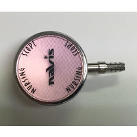 アズワン チェストピース ダブル ピンク CHP-120 1個 0-1673-12（直送品）