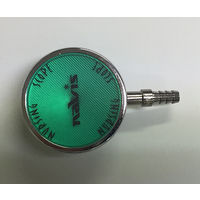 アズワン チェストピース ダブル グリーン CHP-120 1個 0-1673-15（直送品）