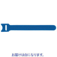 オーム電機　マジックタイ135　幅13mm×長さ135mm　白　DZ-MT135W　1パック（5本入）