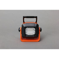 アイリスオーヤマ LEDベースライト 1000lm 幅170×奥行100×高さ180mm 作業灯 ワークライト 置き型 昼白色 LWT-1000BB １台