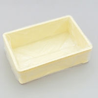 福助工業 ばんじゅう用内袋 No.110 ナチュラル透明 0460230 1袋（100枚入）