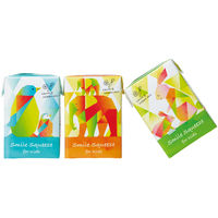 カゴメ スマイルスクイーズ100ml 1セット（36本）【野菜ジュース】  オリジナル