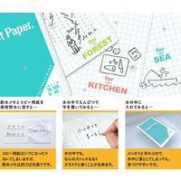 オキナ プロジェクト耐水メモ ピンク PW1570 1セット(3冊)