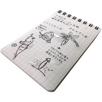 オキナ プロジェクト耐水メモ オレンジ PW2569 1セット(1冊×3)