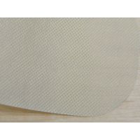 三和紙工 テーブルクロス とりぼん シート100cm クリーム 00475983 1包：100枚（直送品）