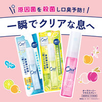 Ora2 me（オーラツーミー） マウススプレー　ラズベリーミント　6mL　SUNSTAR（サンスター）　【医薬部外品】