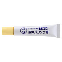 メンソレータム ヒビプロ 液体バンソウ膏 10g ロート製薬 【指定医薬部外品】