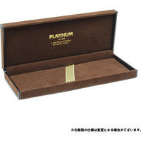 プラチナ万年筆 【ギフト包装品】プレジデント PTB-20000P #1-2（細） 1700012（直送品）