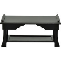 エイ･アイ･エス　供物台W600（棚付き）　kanri20181122-327　　１台（直送品）