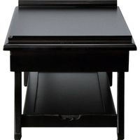 エイ･アイ･エス　供物台W750（棚付き）　kanri20181122-328　　１台（直送品）