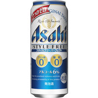 アサヒ　スタイルフリーパーフェクト　500ml　24缶 【発泡酒】