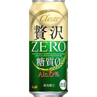 アサヒビール アサヒ クリアアサヒ 贅沢ゼロ 500ml 24缶