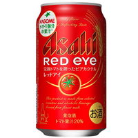 アサヒ レッドアイ 350ml 24缶 【発泡酒】