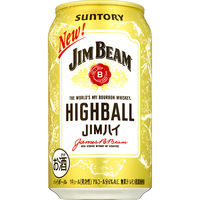 サントリー ジムビーム ハイボール 缶350ml 24缶