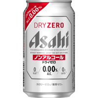 アサヒ　ドライゼロ　350ml　1ケース（24缶入）