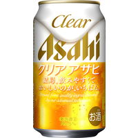 アサヒ　クリアアサヒ　350ml　1箱（24缶入）