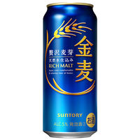 サントリー　金麦　500ml　1箱（24缶入）