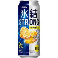 キリン　氷結ストロング　＜レモン＞　500ml×24缶