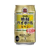 宝　焼酎ハイボール　レモン　350ml×24缶
