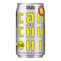 宝　CANチューハイ　＜レモン＞　350ml×24缶