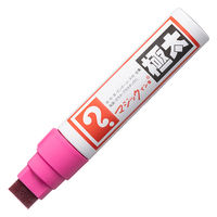 寺西化学工業 マジックインキ 極太 桃 MGD-T12 1セット（10本：5本入×2箱）