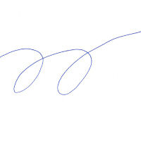 ゲルインクボールペン サラサクリップ 0.4mm 青 10本 JJS15-BL ゼブラ