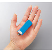 リヒトラブ(LIHIT LAB.) コンパクトホッチキス 白（ホワイト） M20-0