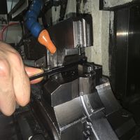 ワイズ ピアスボールレンチ【単品】6.0×8.0 PIS608（直送品）