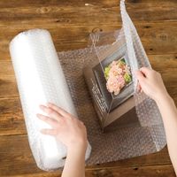 ヘッズ エア緩衝材ロール-1/60cm×5m巻 AIR-RO1 1セット(10巻:2巻×5パック)