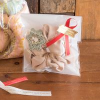 ヘッズ バースデイエレガントロールシール-1 BDE-1RS 1セット(2000枚:500枚×4パック)