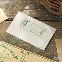 ヘッズ エコロジーメンバーズカード EC-S1 1セット(500枚:100枚×5パック)