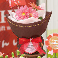 ヘッズ エスペシャリータッグ付ゴムリボン-2/レッド EF-TGR2 1セット（100個：20個×5パック）（直送品）