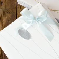 ヘッズ エレガントシルバーロールシール-6 FE-6RS 1セット(2500枚:500枚×5パック)