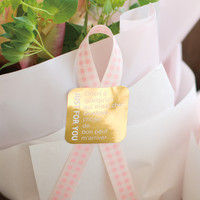 ヘッズ ジャストフォーユーロールシール/ゴールド-1 JF-1RS 1セット（2000枚：500枚×4パック）（直送品）