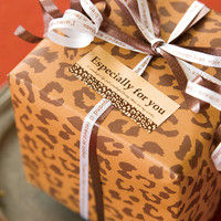 ヘッズ レオパードロールシール-1 LEO-1RS 1セット（2000枚：500枚×4パック）（直送品）