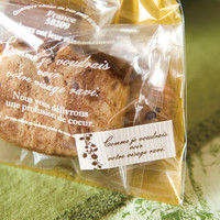 ヘッズ ナチュラルバインロールシール-1 NAV-1RS 1セット（2000枚：500枚×4パック）（直送品）