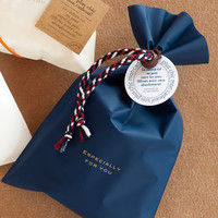 ヘッズ ワンタッチ組ひもタイ-2/オレンジブラウン ONT-KT2 1セット（60個：6個×10パック）（直送品）