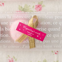 ヘッズ プリティピンクロールシール-1 PI-1RS 1セット（2000枚：500枚×4パック）（直送品）