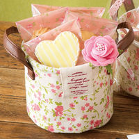 ヘッズフェルトラブリーフルリールーS/ピンクー1 1セット（60本：6本×10パック）