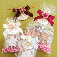 ヘッズ フルリールリボンワイヤータイ-1/ベビーピンク ZPC-YT1 1セット(100個:10個×10パック)