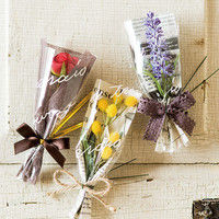 ヘッズ フルリールプチブーケ-1/ミニバラ ZPT-BQ1 1セット（50個：10個×5パック）（直送品）