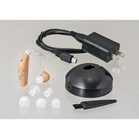 充電式集音器 2個組 幅40mm 奥行mm（直送品）