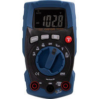 カスタム 防塵防水デジタルマルチメータ CDM-3000WP（直送品）
