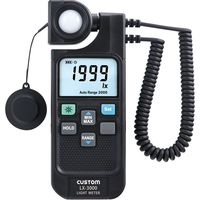 カスタム LEDモード付デジタル照度計 LX-3000 1台