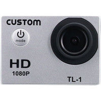 カスタム ウェアラブルカメラ TL-1（直送品）