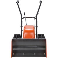 工進 充電式電動除雪機 オスカル SR-350（直送品）