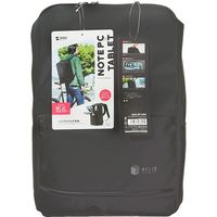 サンワサプライ カジュアルPCバックパック BAG-BP16BK 1個